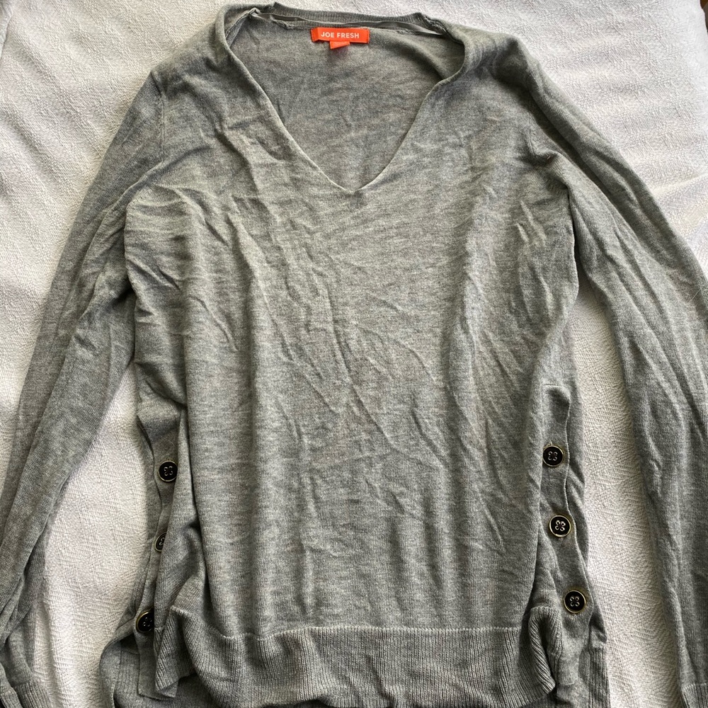 JOE FRESH Sweater Top